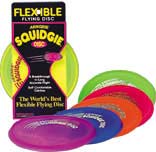 Wind Designs Aerobie Squidgie Disc