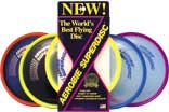 Wind Designs Aerobie Superdisc
