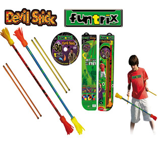 Funtrix Devil Stick