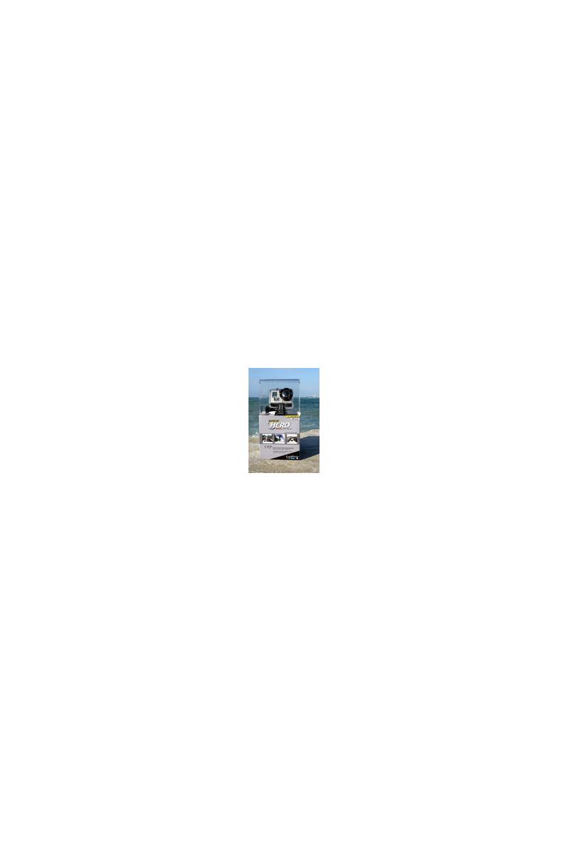 GoPro HERO WIDE 5 Megapixel 170° Fisheye Action Camera-2