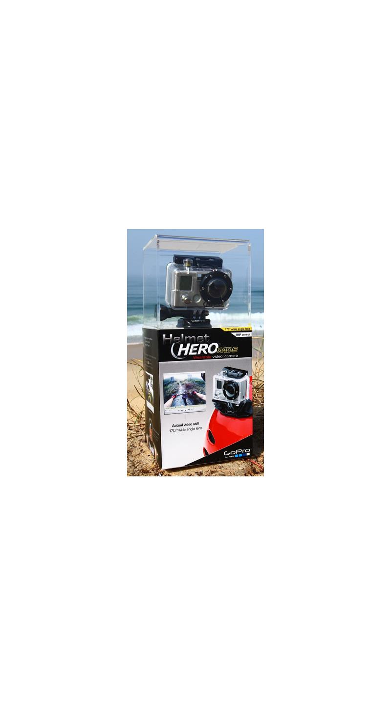 GoPro HERO WIDE 5 Helmet Action Camera-5