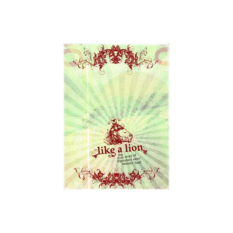Like A Lion DVD-1