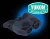 Yukon Sideview 8x21 Binoculars