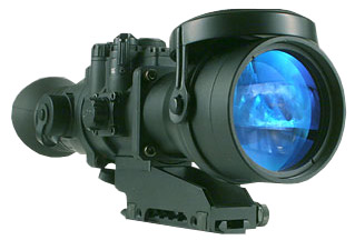 Pulsar Phantom 4x60 Russian Night Vision Riflescope Gen.2