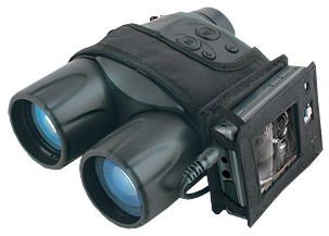 Yukon Ranger 5x42 Night Vision Video Kit Binocular