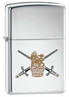 Zippo British Army Lighter