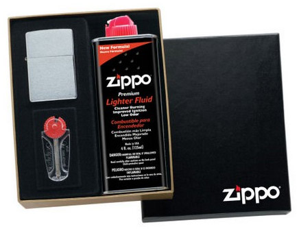Zippo Gift Box for Regular Zippo Lighter