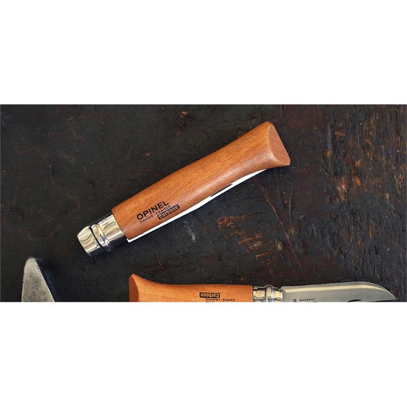 Opinel Classic Originals Locking Knives No.6VRNNo.12VRN