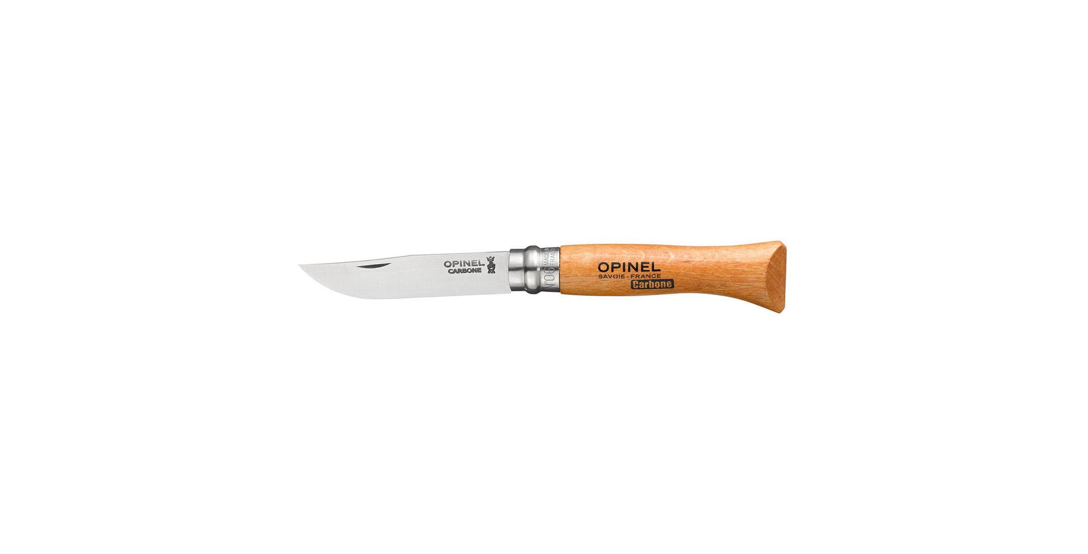 Opinel Classic Originals Locking Knives No.6VRNNo.12VRN