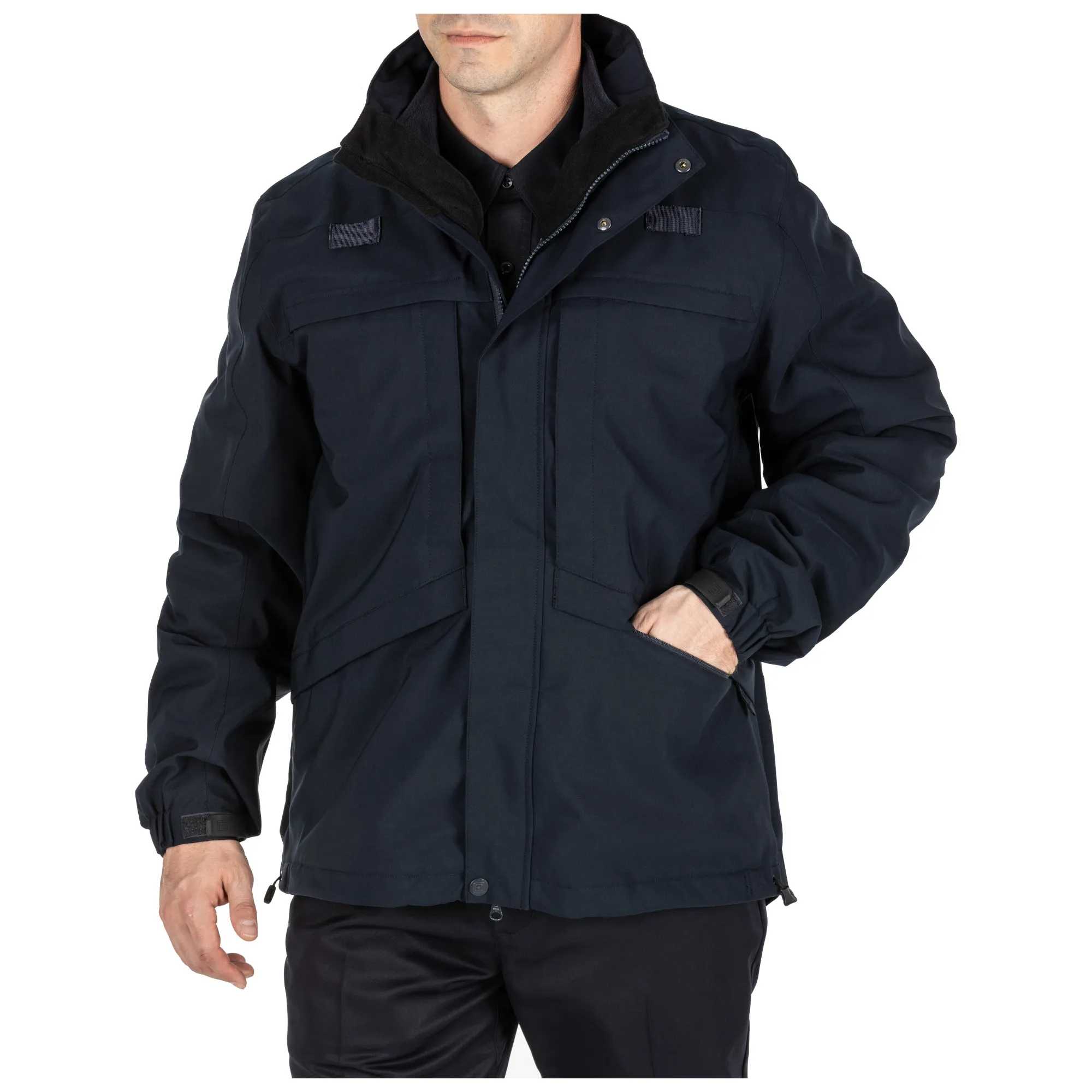 hudsonian parka