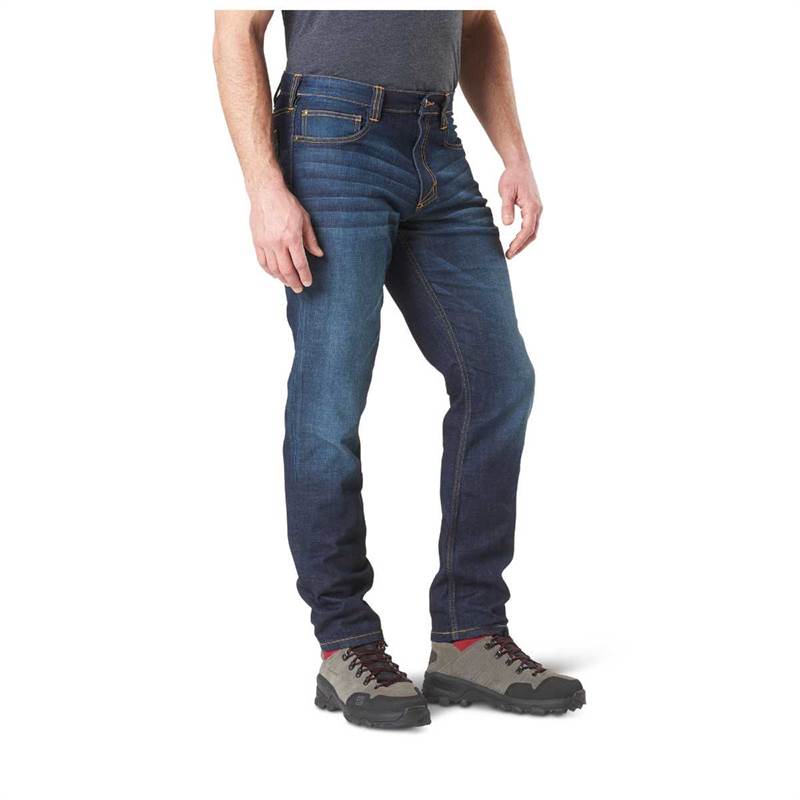 5.11 Mens Defender-Flex Slim Jeans-3