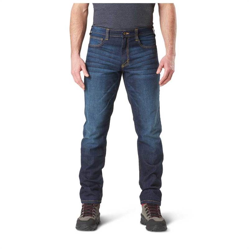 5.11 Mens Defender-Flex Slim Jeans-4