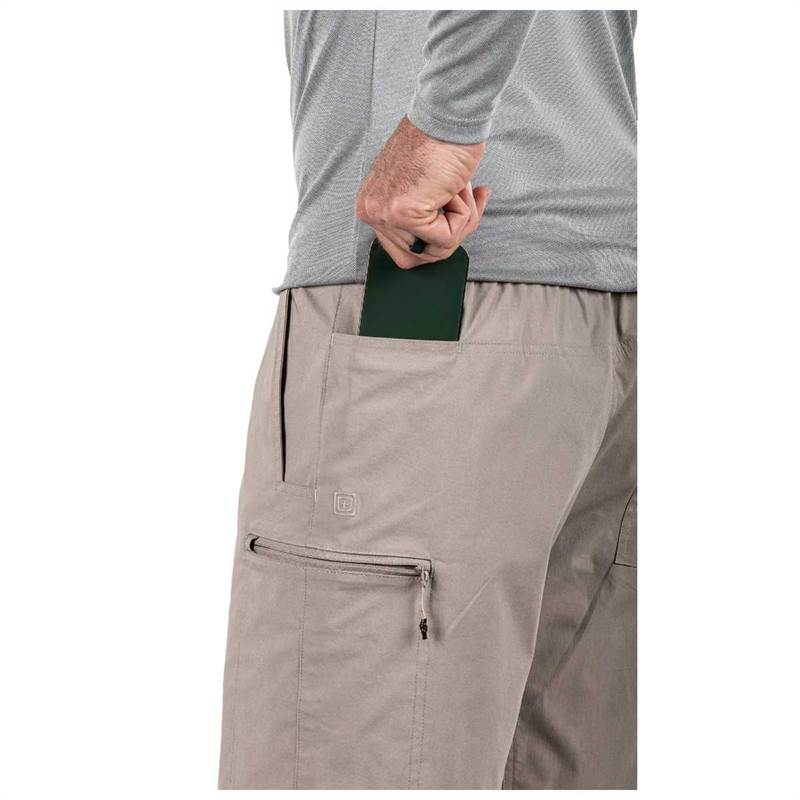 5.11 Mens Hike-Amp 9" 2.0 Short-4