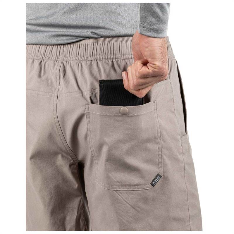 5.11 Mens Hike-Amp 9" 2.0 Short-5