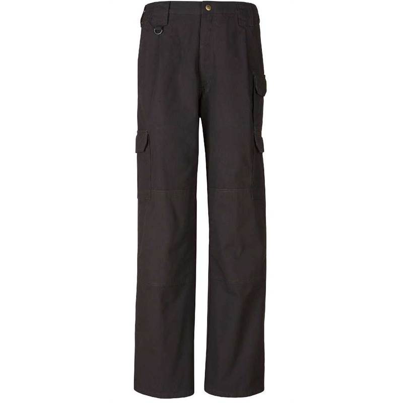 5.11 Mens Tactical Cotton Canvas Pant-1