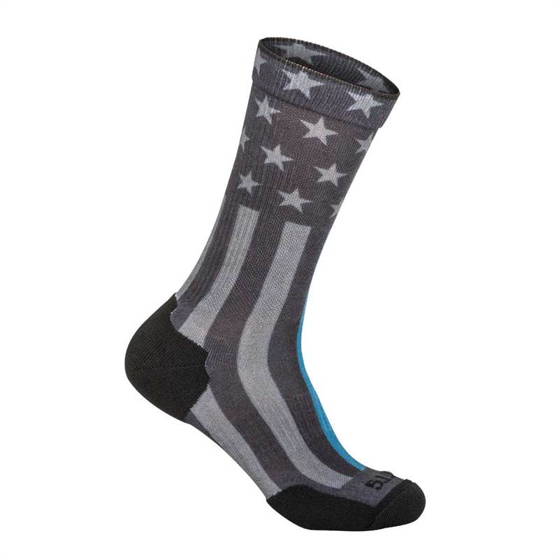 5.11 Sock And Awe Crew Socks-2