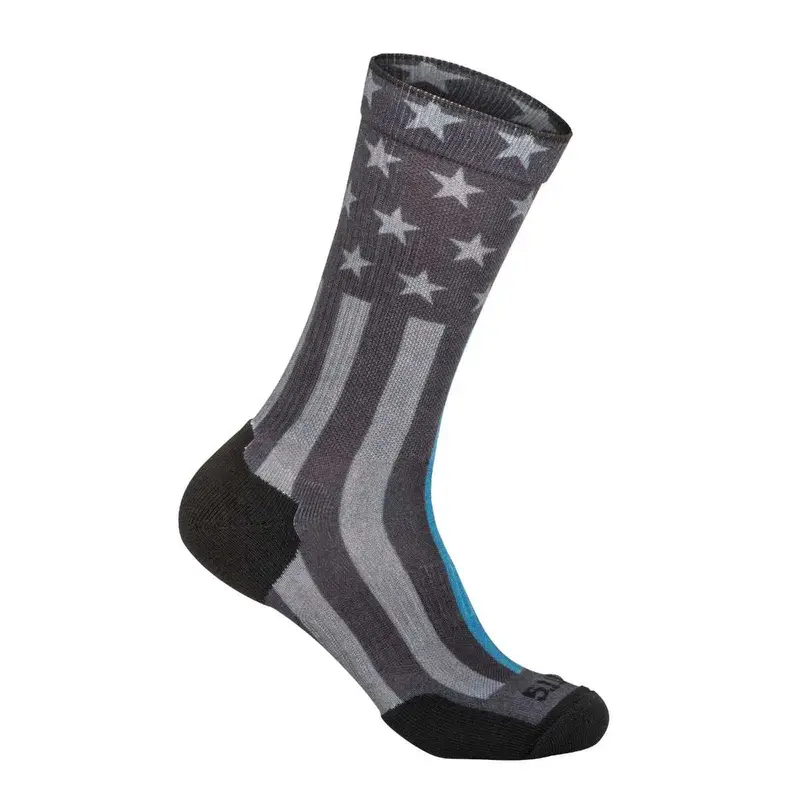 5.11 Sock And Awe Crew Socks-2
