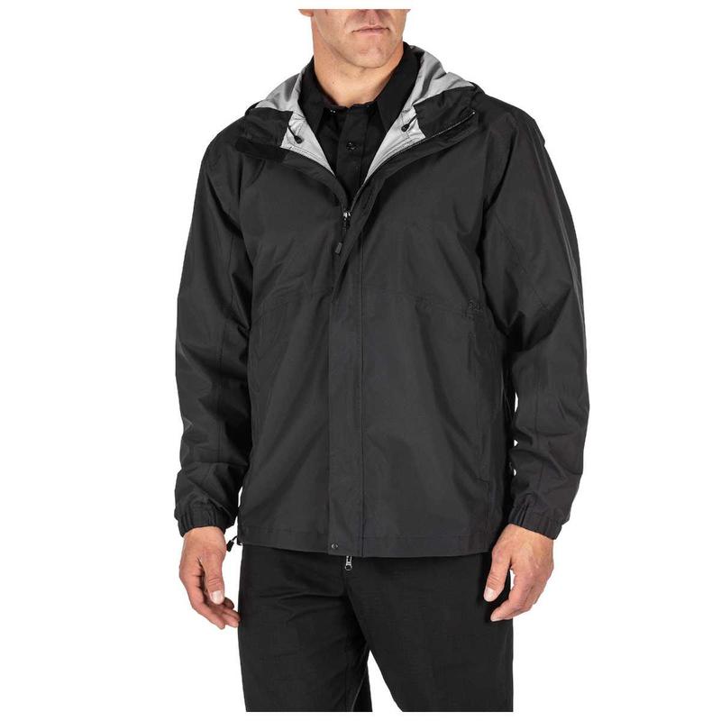 5.11 Mens Duty Rain Shell-2