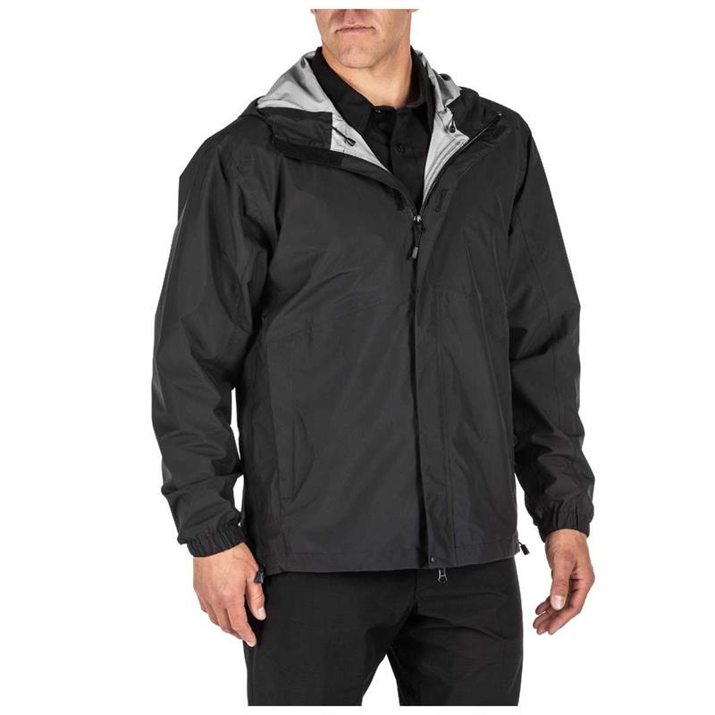 5.11 Mens Duty Rain Shell-4