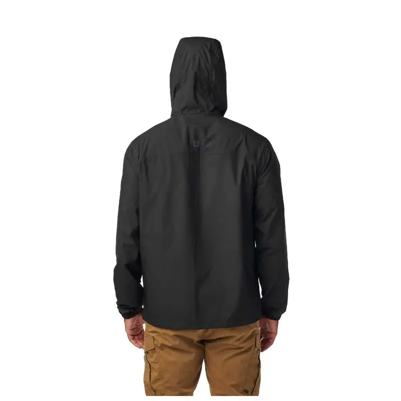 5.11 Mens Radar Packable Hooded Jacket-3