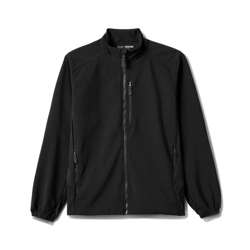 5.11 Mens Duty Softshell Jacket-1