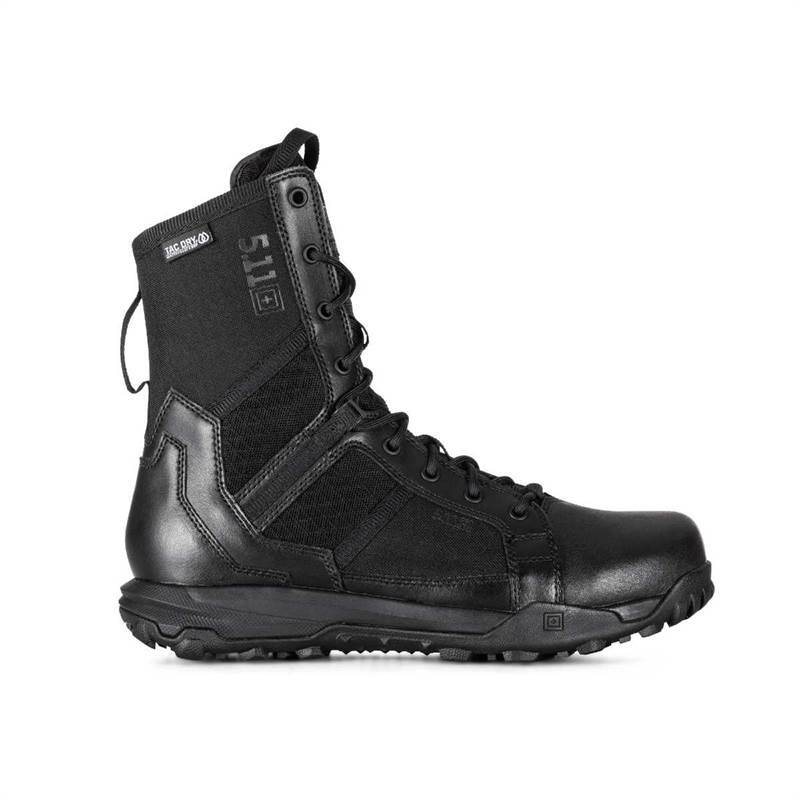 5.11 Mens A/T 8" Side Zip Waterproof Boots-1