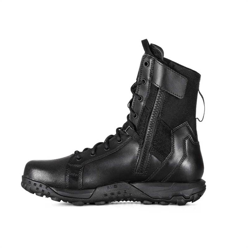 5.11 Mens A/T 8" Side Zip Waterproof Boots-3