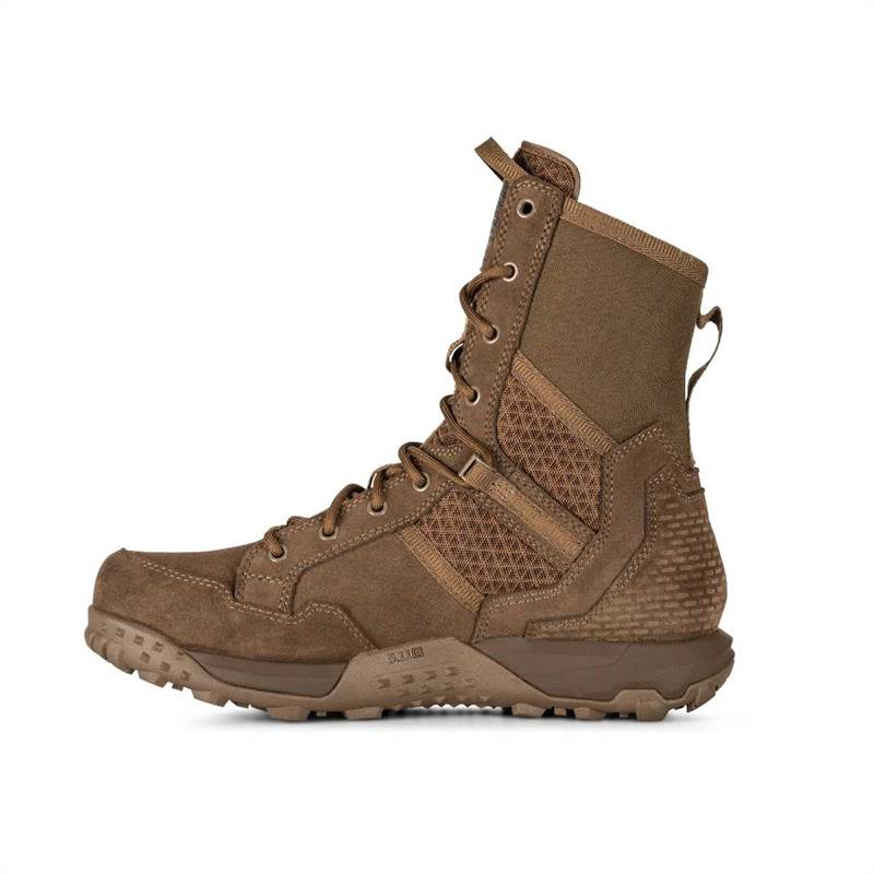 5.11 Mens A/T 8" Waterproof Boots-3