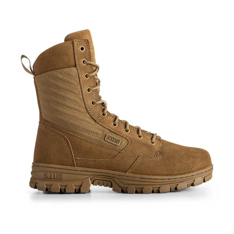 5.11 Mens Evo 2.0 8" Inch Ar670-1 Boots-1