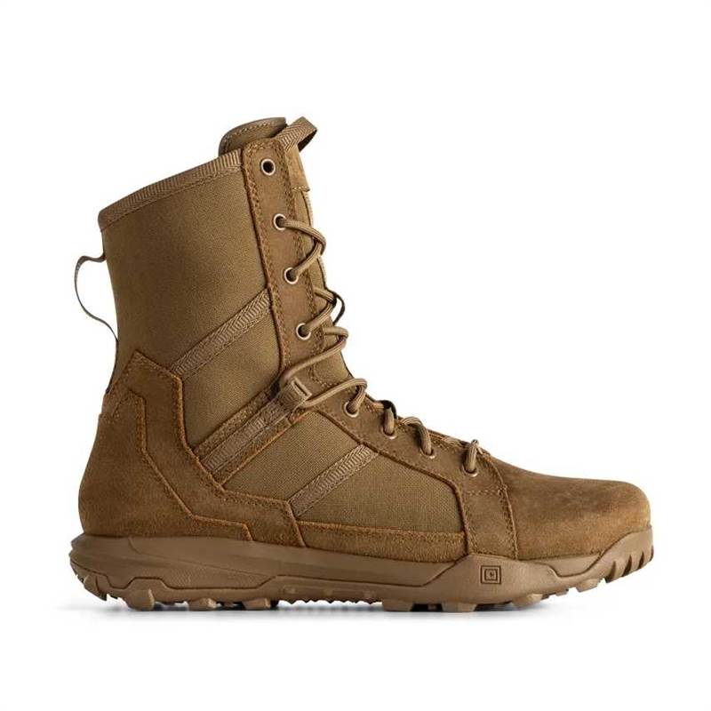 5.11 Mens A/T 8" Ar 670-1 Boots-1