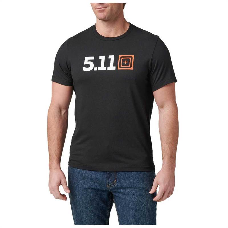 5.11 Mens Short Sleeve Tee-3
