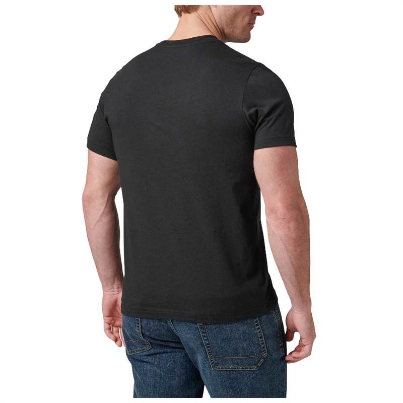 5.11 Mens Short Sleeve Tee-4