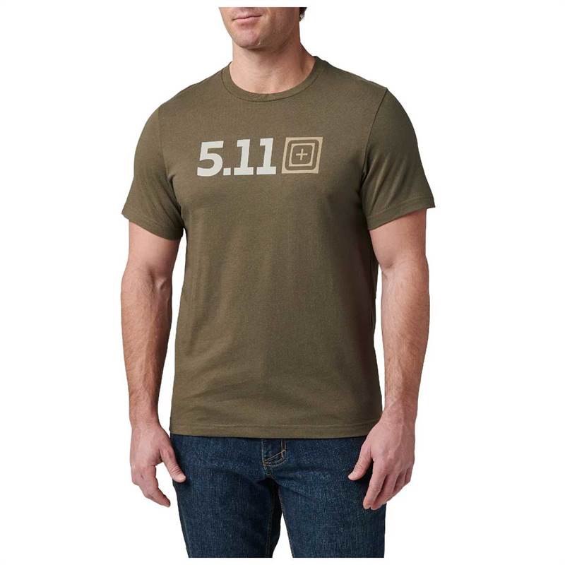 5.11 Mens Short Sleeve Tee-5