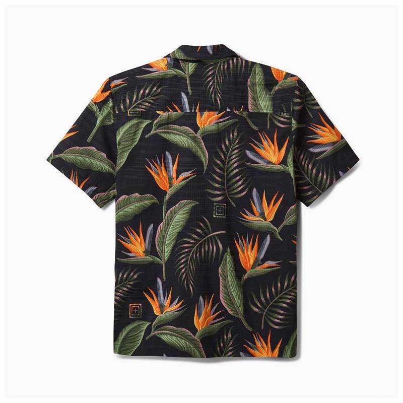 5.11 Mens Adventure Print Short Sleeve Shirt-2