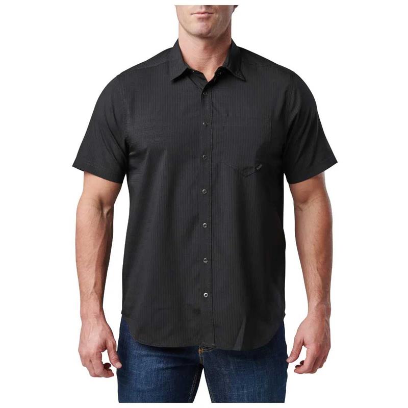 5.11 Mens Aerial Short Sleeve Shirt-1