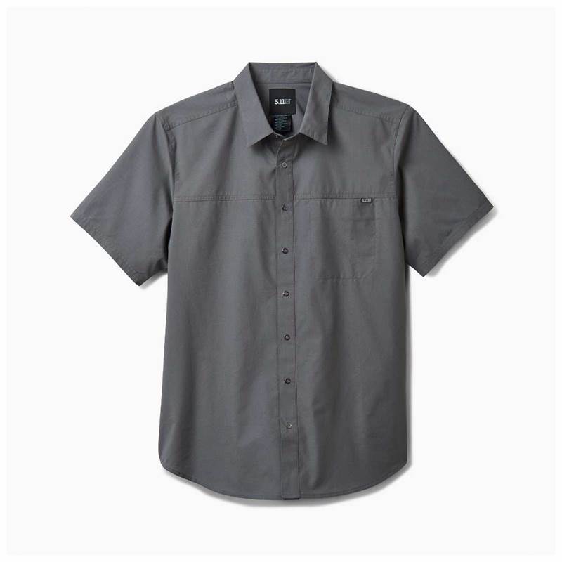 5.11 Mens Wyatt Short Sleeve Shirt-1