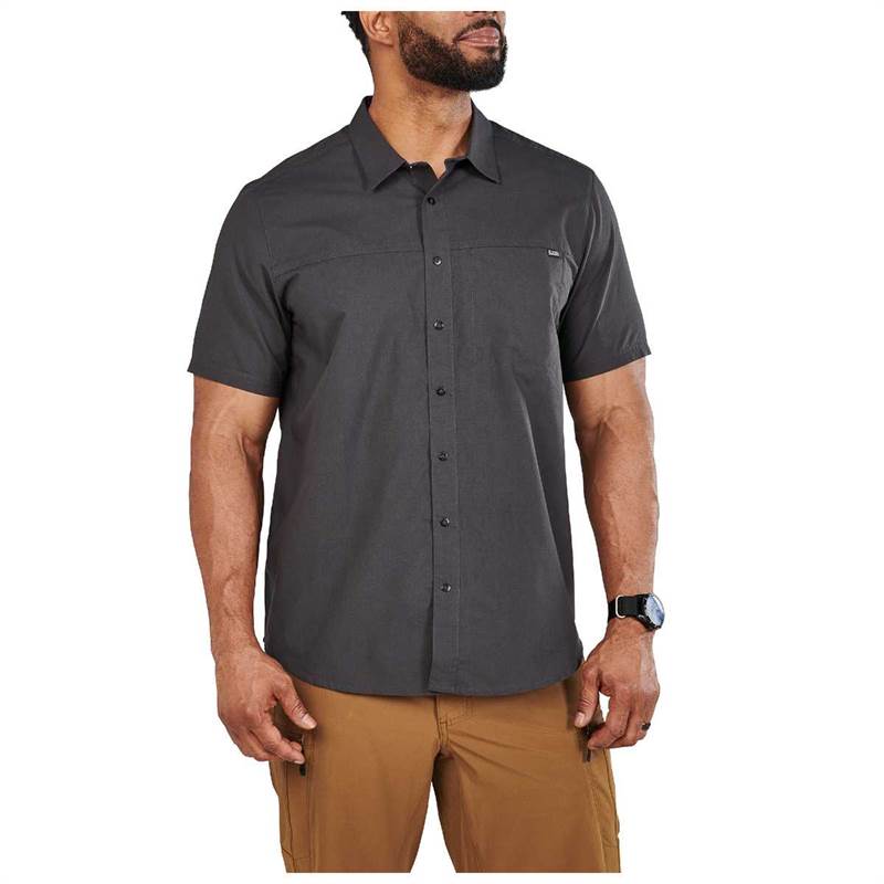 5.11 Mens Wyatt Short Sleeve Shirt-3