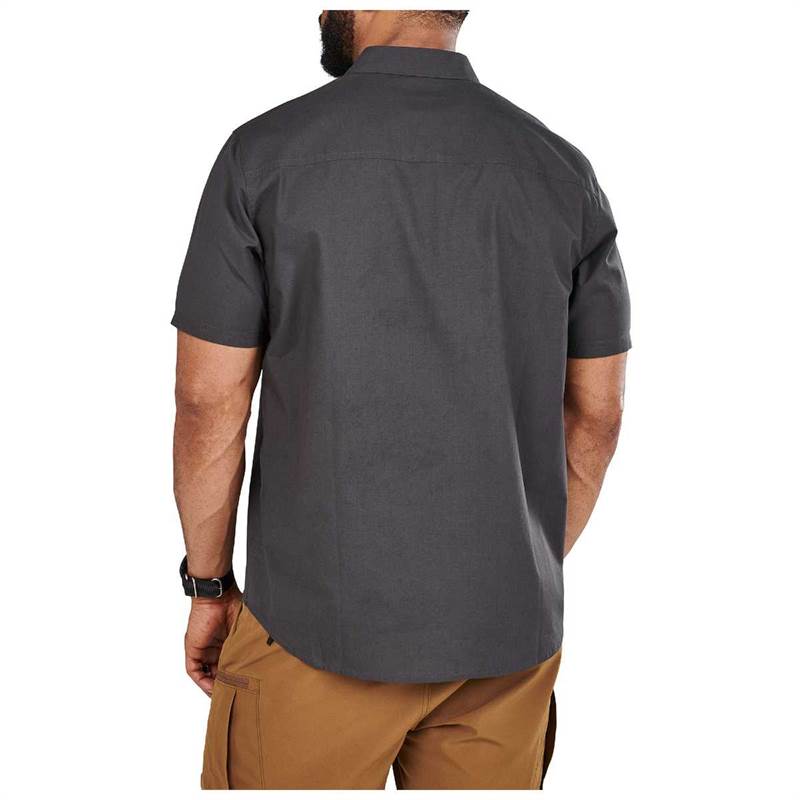 5.11 Mens Wyatt Short Sleeve Shirt-4