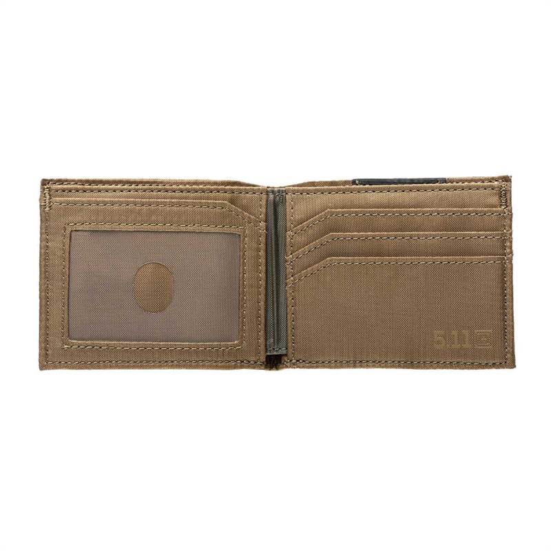 5.11 Tracker Bifold 2.0 Wallet-3