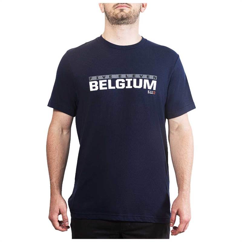 5.11 Mens 5.11 Short Sleeve Tee-2