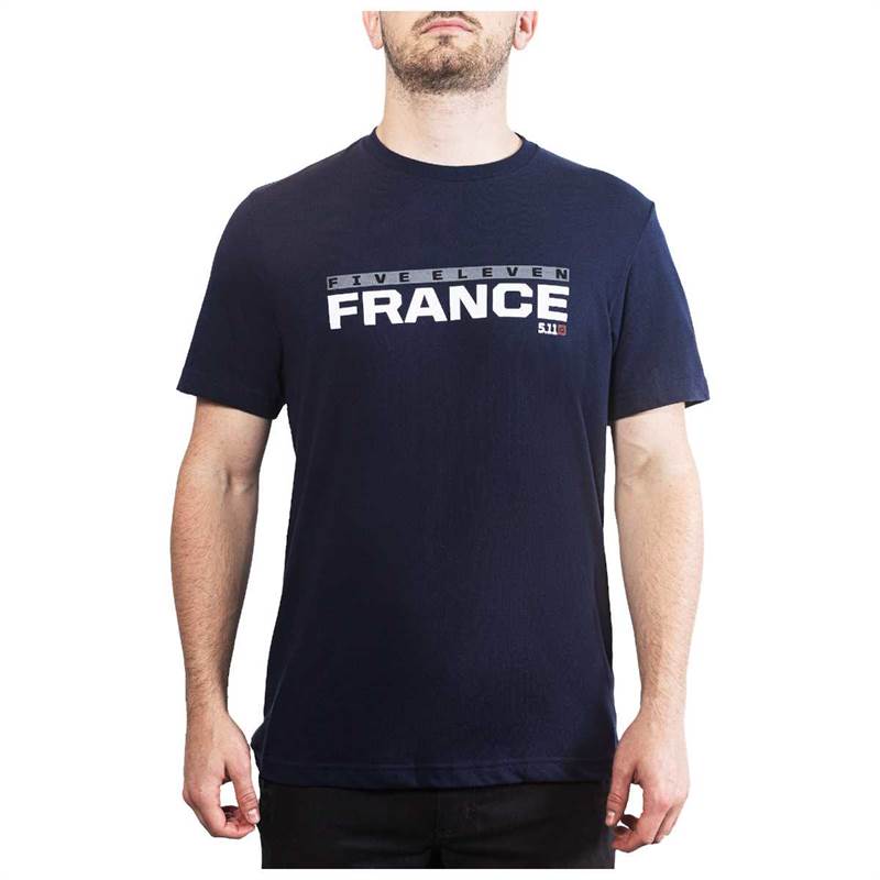 5.11 Mens 5.11 Short Sleeve Tee-5