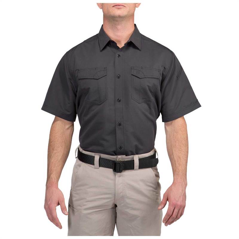 5.11 Mens Fast-Tac Short Sleeve Shirt-1