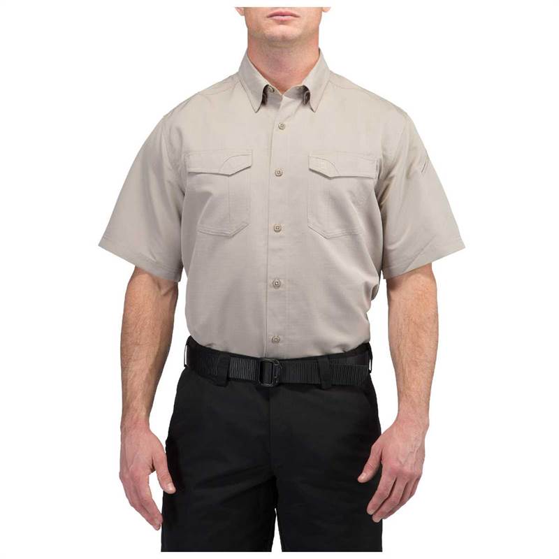 5.11 Mens Fast-Tac Short Sleeve Shirt-4
