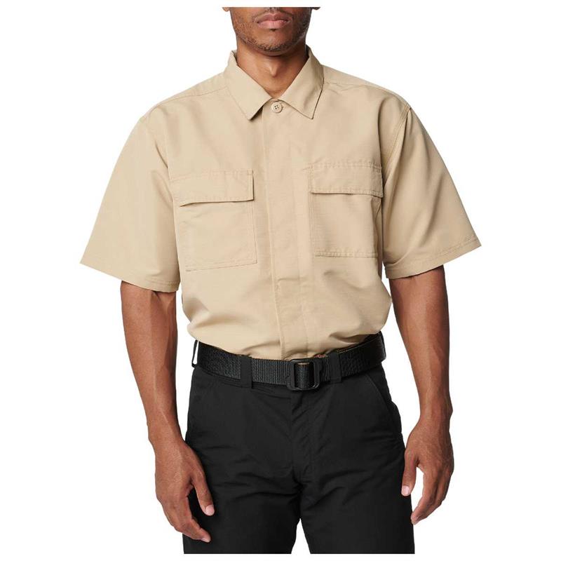 5.11 Mens Fast-Tac Tdu Short Sleeve Shirt-4