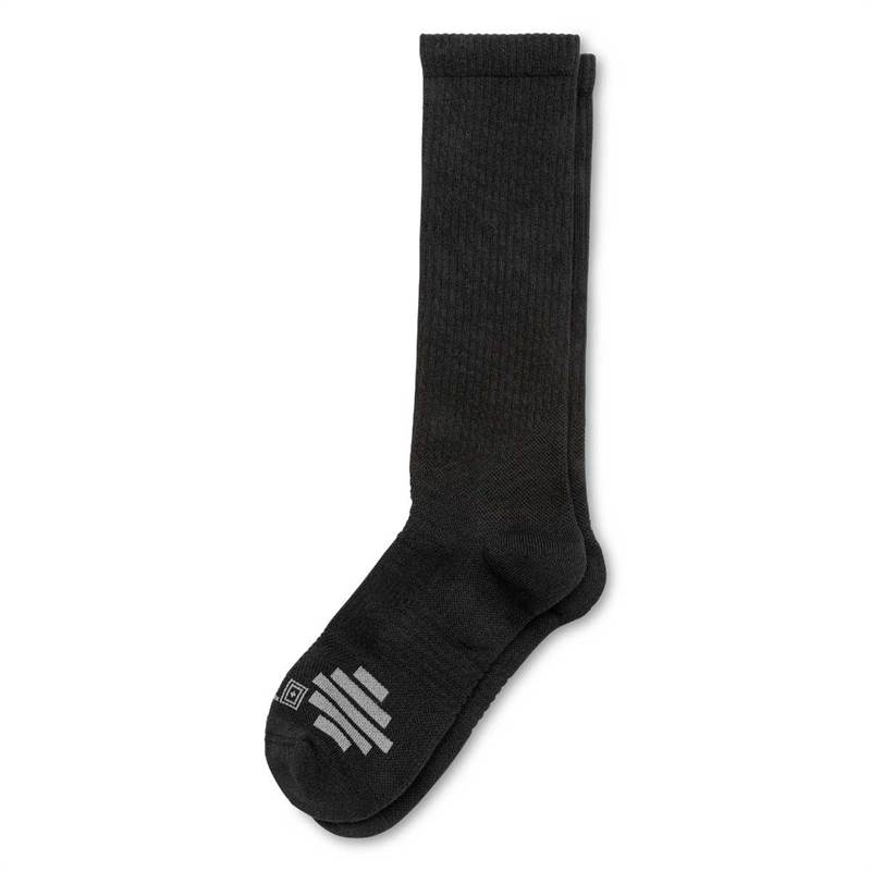 5.11 Duty Ready Plus Otc Socks-1