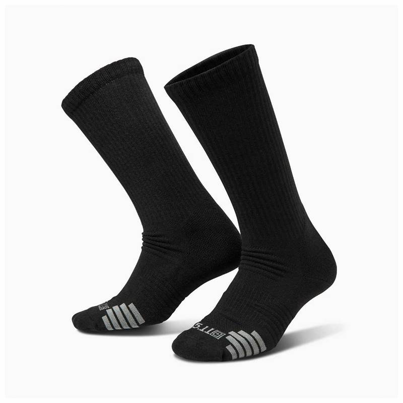 5.11 Duty Ready Plus Otc Socks-2