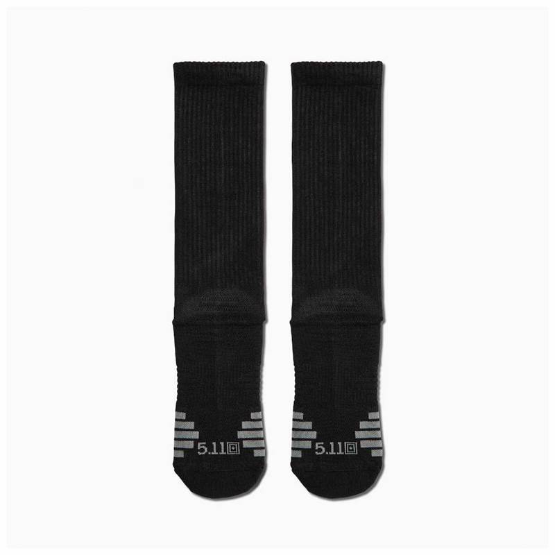 5.11 Duty Ready Plus Otc Socks-3