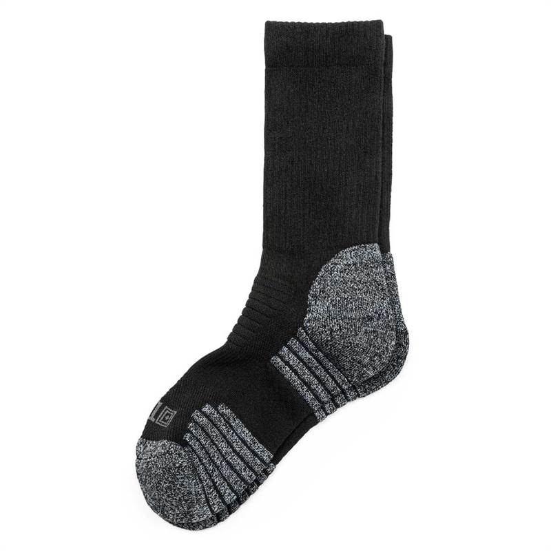 5.11 Duty Ready Ultra Crew Socks-1