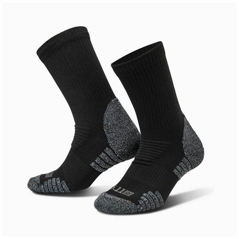 5.11 Duty Ready Ultra Crew Socks-4