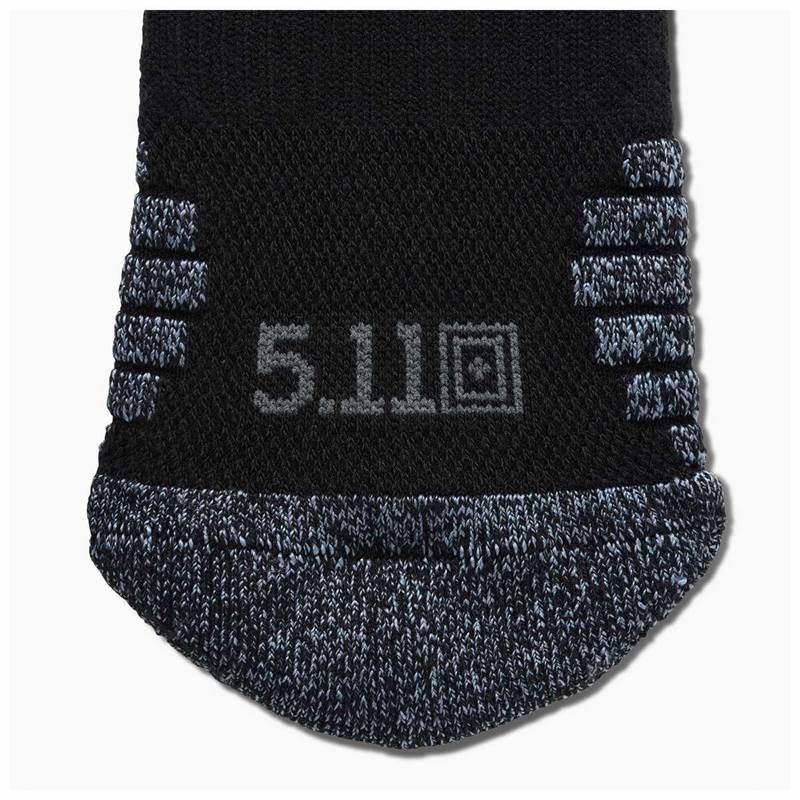 5.11 Duty Ready Ultra Crew Socks-5